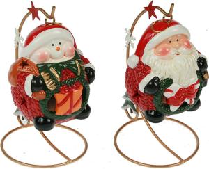 Фото ночника Русские подарки Дед Мороз и Снеговик 74239 для детей