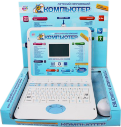 Детский Обучающий Компьютер Ноутбук Купить