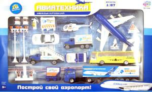 Фото авиатехника Joy Toy 6244