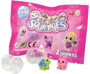 Фото сюрприз Bandai Squinkies 75290