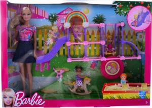 Фото Barbie Воспитатель в детском саду Mattel W3749
