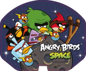 Фото баскетбольный щит Angry Birds 1 TOY Т56201