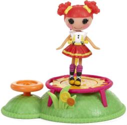 Фото батут Веселый спорт Lalaloopsy 530404