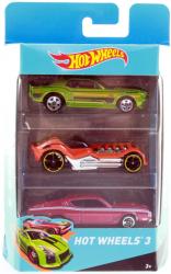 Фото базовые машинки Mattel Hot Wheels БУК1