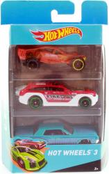 Фото базовые машинки Mattel Hot Wheels Cет N15