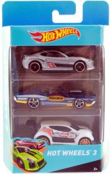 Фото базовые машинки Mattel Hot Wheels Cет N16