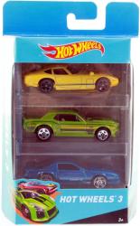 Фото базовые машинки Mattel Hot Wheels Cет N7