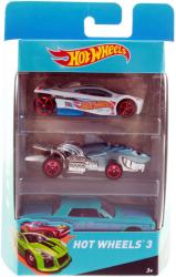 Фото базовые машинки Mattel Hot Wheels Гол1