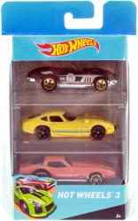 Фото базовые машинки Mattel Hot Wheels Гол2