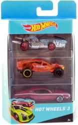 Фото базовые машинки Mattel Hot Wheels Гол3