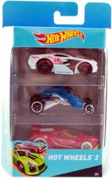 Фото базовые машинки Mattel Hot Wheels Гол5