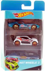 Фото базовые машинки Mattel Hot Wheels Гол6