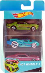 Фото базовые машинки Mattel Hot Wheels K5904 BMW-302