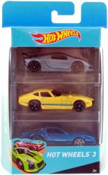 Фото базовые машинки Mattel Hot Wheels K5904 Cет N1