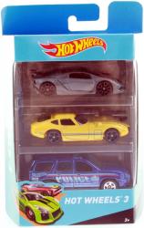 Фото базовые машинки Mattel Hot Wheels K5904 Cет №2