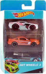 Фото базовые машинки Mattel Hot Wheels K5904 Иероглиф