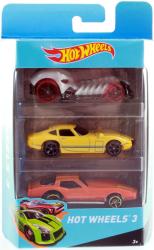 Фото базовые машинки Mattel Hot Wheels K5904 Кости 1