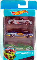 Фото базовые машинки Mattel Hot Wheels K5904 Серебристый мустанг