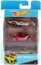 Фото базовые машинки Mattel Hot Wheels ТИНО