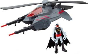 Фото бэтмен с боевым транспортом Mattel Y1252