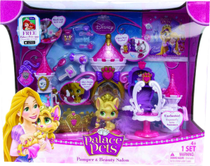 Фото Disney Princess Palace Pets Салон Blip Toys 23371