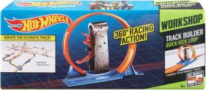 Фото быстрая петля Hot Wheels Mattel BGX78