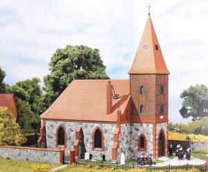 Фото церковь Auhagen 11405