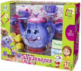 Фото чайный сервиз S+S Toys СС75466