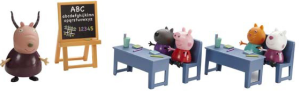 Фото Character Peppa Pig Идем в школу 05033