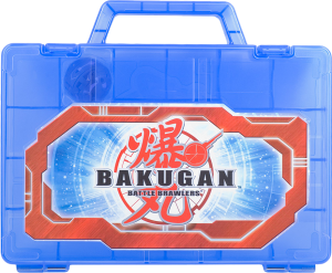 Фото чемоданчик Bakugan Spin Master 64276