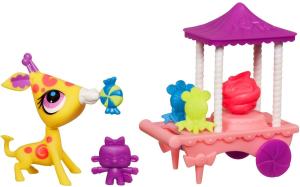 Фото деликатесы Littlest Pet Shop Hasbro A1319