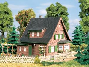 Фото деревянный дом Эрика Auhagen 12259