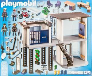 Playmobil city 2024 action 5182