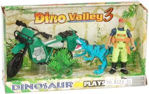 Фото долина динозавров B124-31