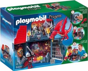 Фото драконы Playmobil 5420