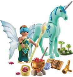 Фото фея фруктов с Единорогом Playmobil 5441