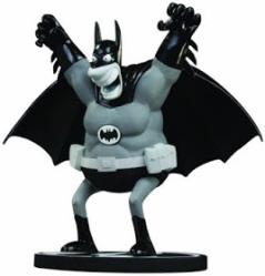 Фото фигурка Batman Black & White by Sergio Aragones DC Unlimited 30537