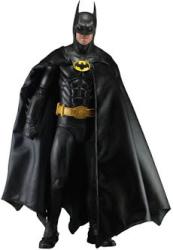 Фото фигурка Batman Michael Keaton 1989 NECA 61241