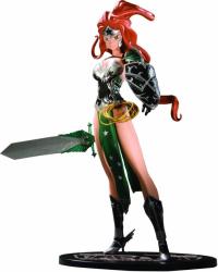Фото фигурка DC Unlimited Ame-Comi Heroine Series Artemis Statue 29434
