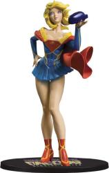 Фото фигурка DC Unlimited Ame-Comi Heroine Series Supergirl Version Statue 2 29131