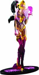 Фото фигурка DC Unlimited Ame-Comi Heroine Series Wonder Woman As Star Sapphire Staue 30540