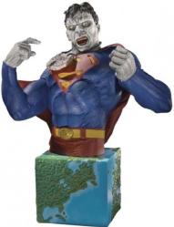 Фото фигурка DC Unlimited Bizarro Bust 29132