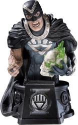 Фото фигурка DC Unlimited Blackest Night - Black Hand Bust 29792