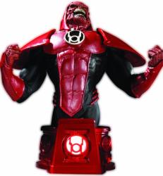 Фото фигурка DC Unlimited Blackest Night - Red Lantern Atrocitus Bust 29972