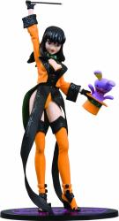 Фото фигурка DC Unlimited Ame-Comi Heroine Series Zatanna Version 1 Halloween Variant Statue 30363