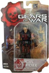 Фото фигурка Gears of War 3 3/4 Series 1 Marcus Fenix Bloody NECA 52238