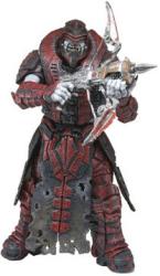 Фото фигурка Gears of War 3 Gold Series Theron Sentinel Version 2 NECA 52223