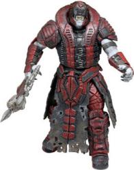 Фото фигурка Gears of War 3 Gold Series Theron Sentinel Version 3 NECA 52223