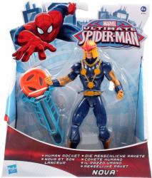 Фото фигурка Hasbro Spider Man Nova A1543