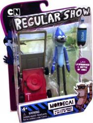 Фото фигурка Jazwares Мордекай Обычный Мультик Regular Show 92116